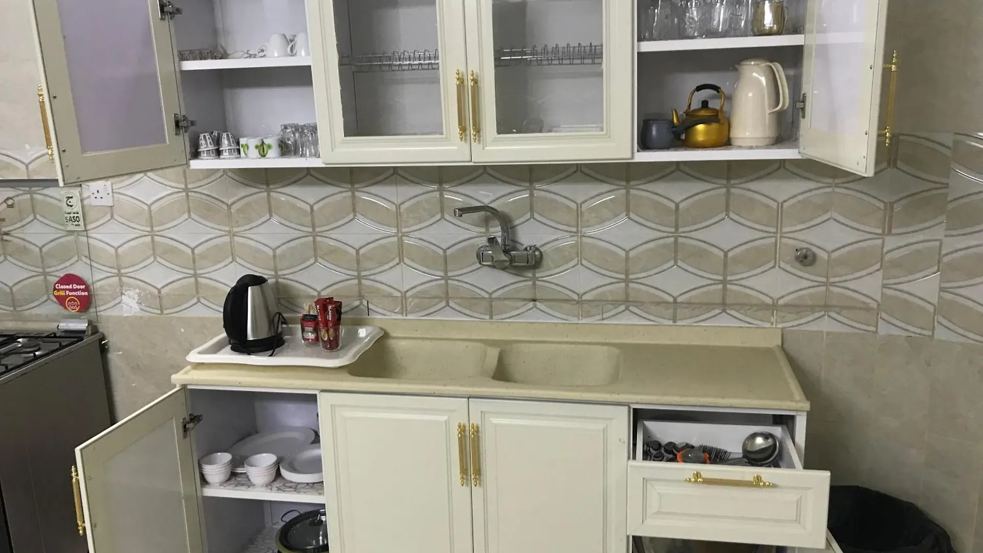 Dar Alhamraa Apartment Mecca