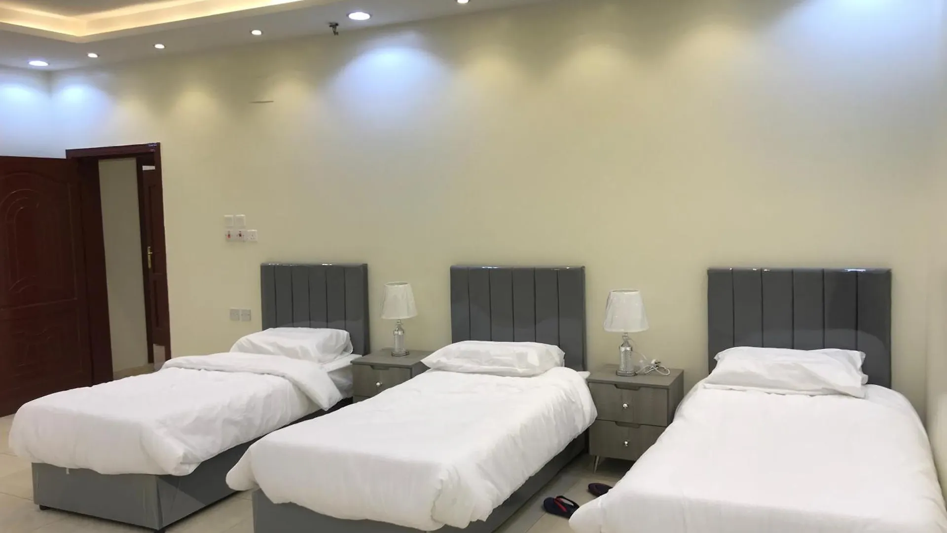 Dar Alhamraa Daire Mekke Suudi Arabistan