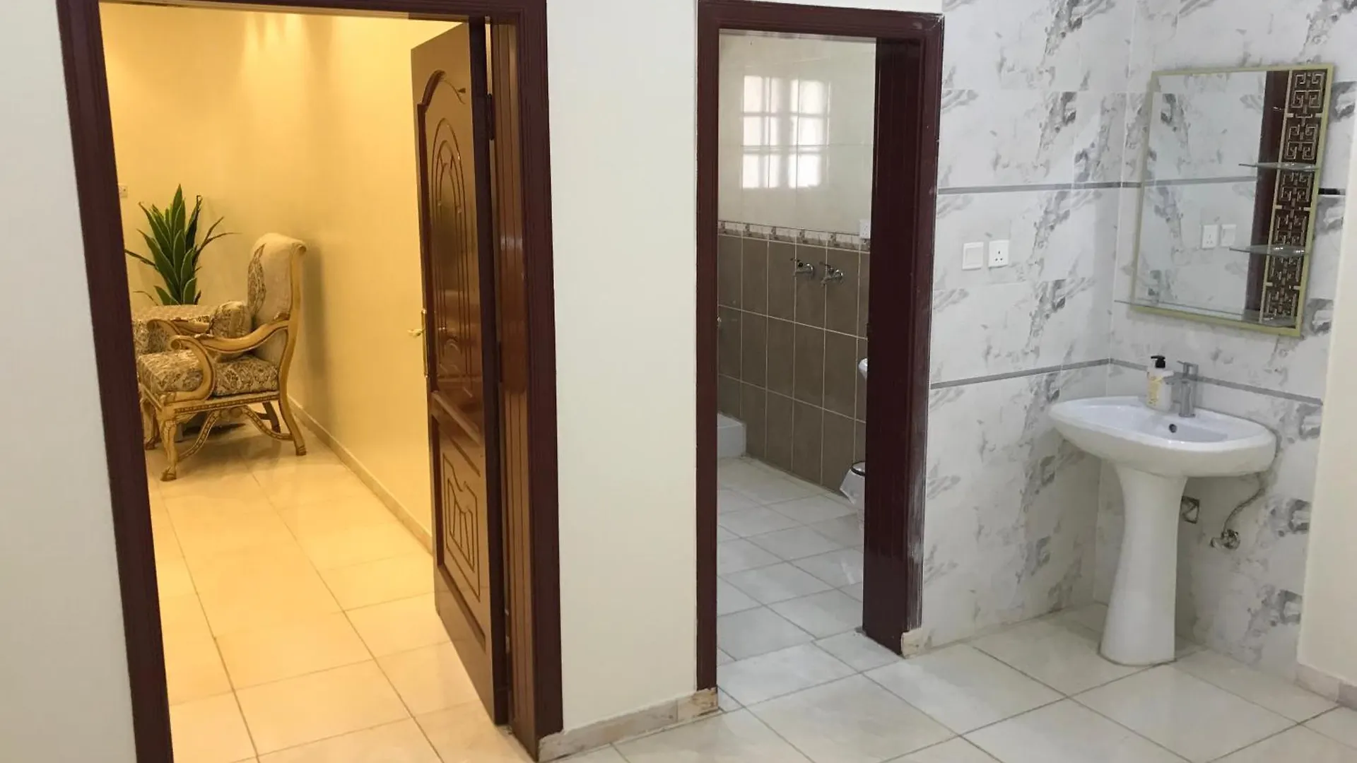 Appartement Dar Alhamraa à La Mecque 0*,