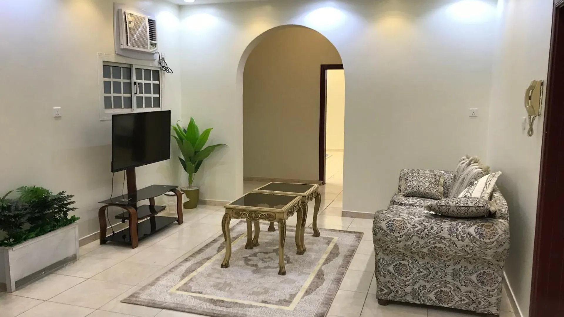 شقة Dar Alhamraa مكة 0*,