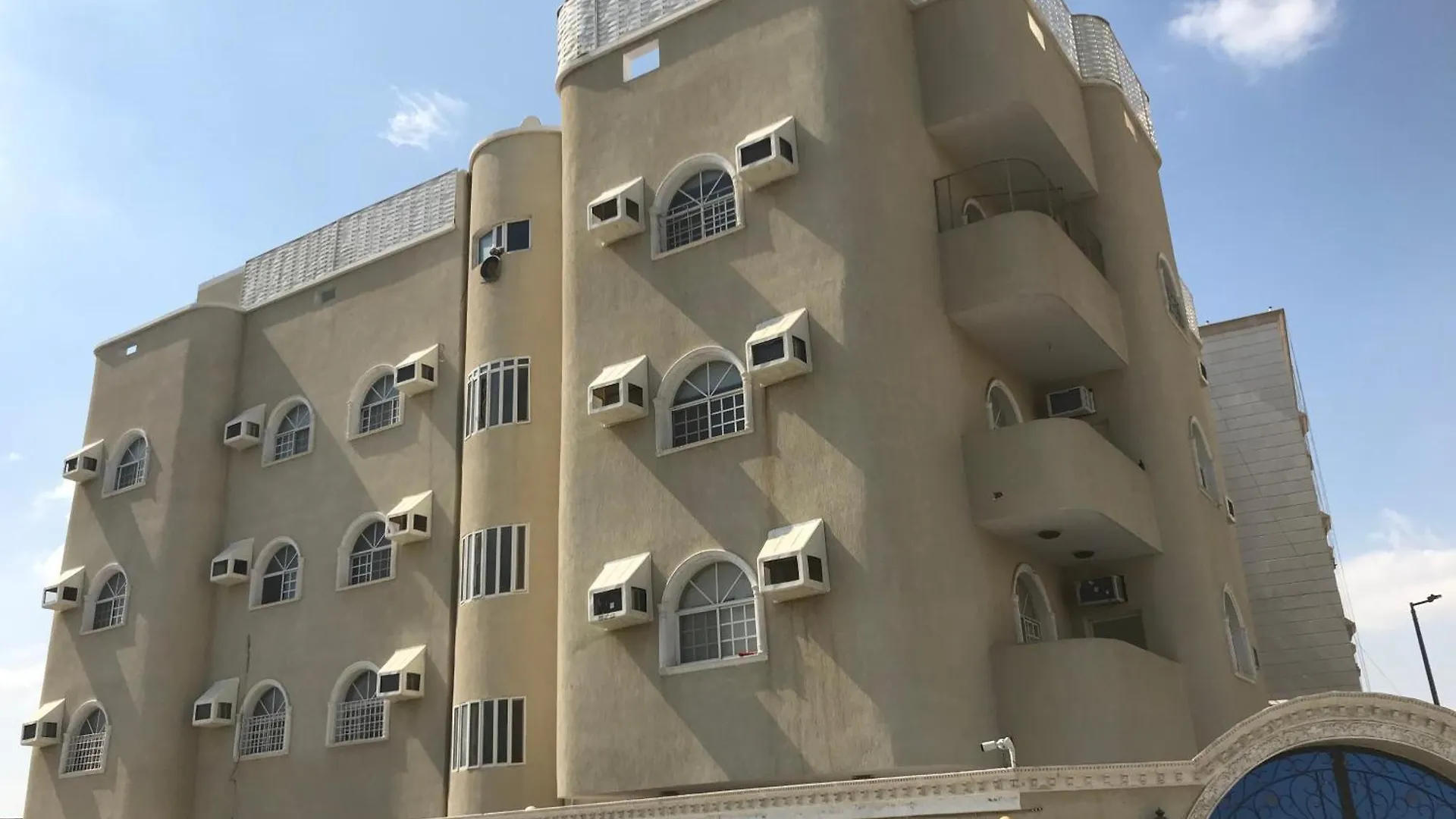 Dar Alhamraa Apartment Mecca