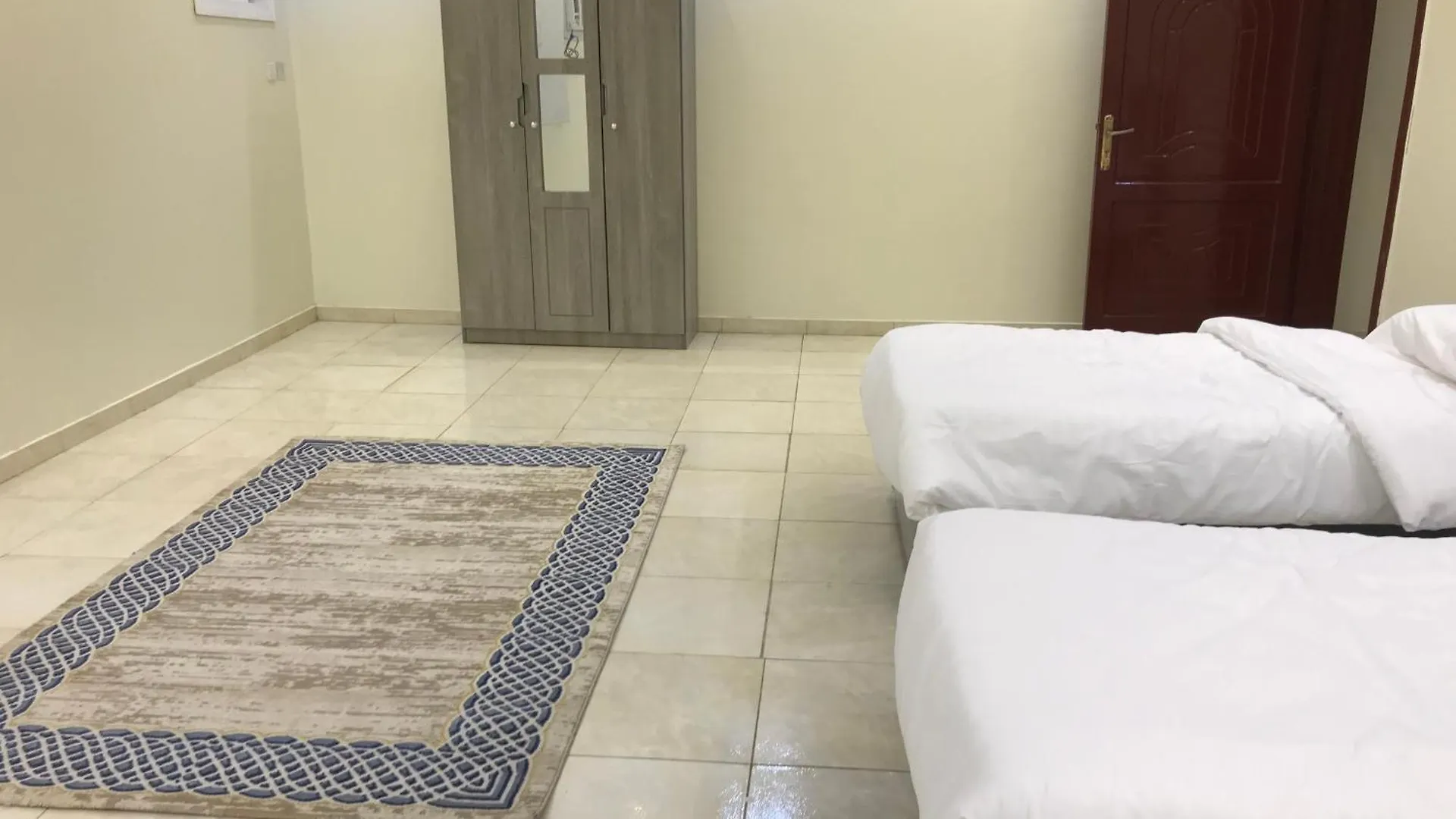 Dar Alhamraa Apartment Mecca